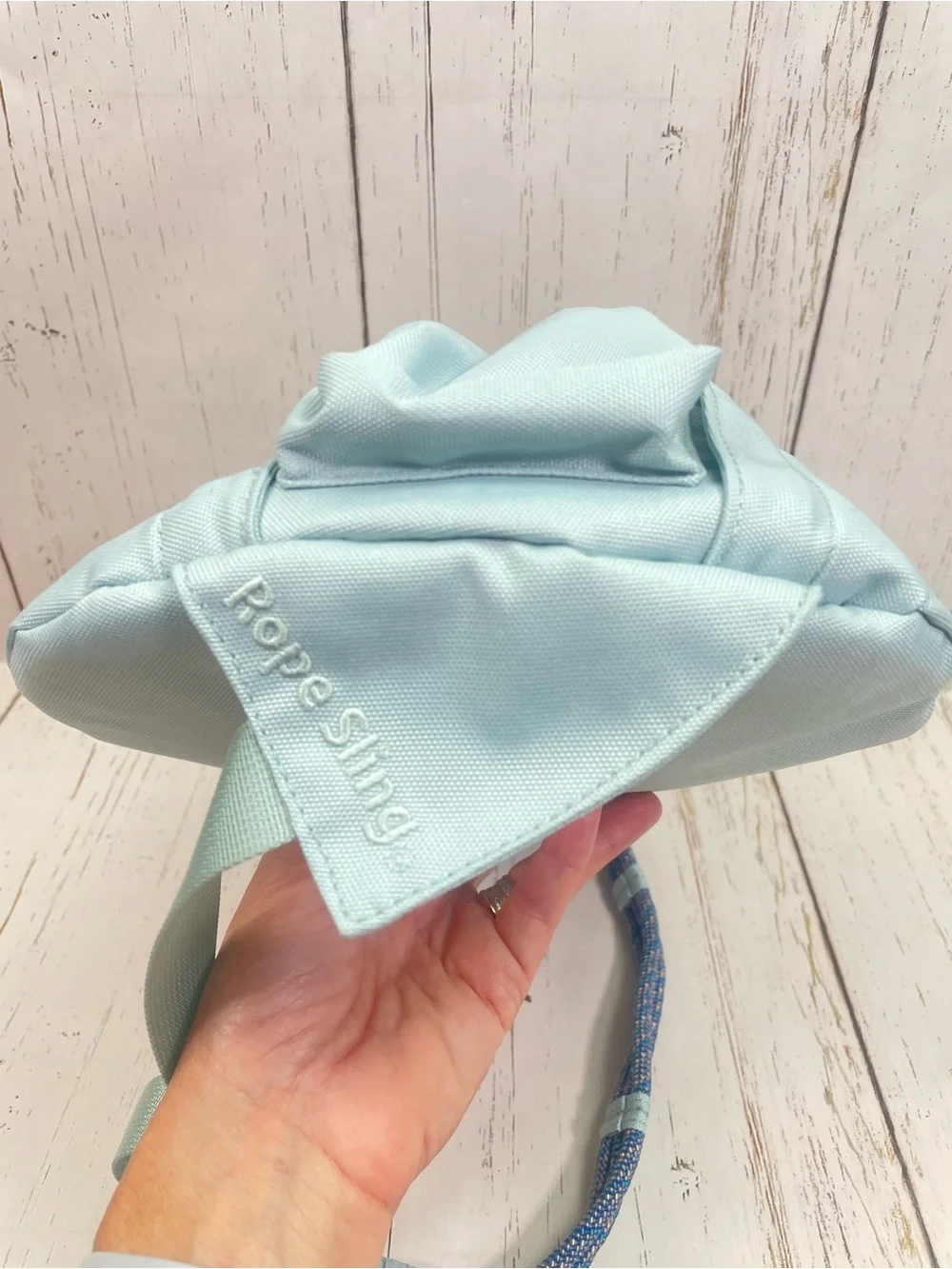 KAVU Mini Rope Sling Bag